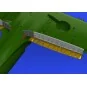 Spitfire Mk.V landing flaps PRINT for EDUARD, 1/48 - Eduard Accesso...