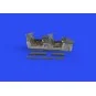 F-14A late cockpit for TAMIYA, 1/48 - Eduard Accessories 648739