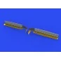 Spitfire Mk.IX landing flaps PRINT, 1/48 - Eduard Accessories 648748