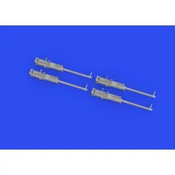 M2 Browning w/ handles for aircraft PRINT, 1/48 - Eduard Accessorie... 2