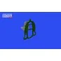 A6M3 seat PRINT for EDUARD, 1/48 - Eduard Accessories 648786