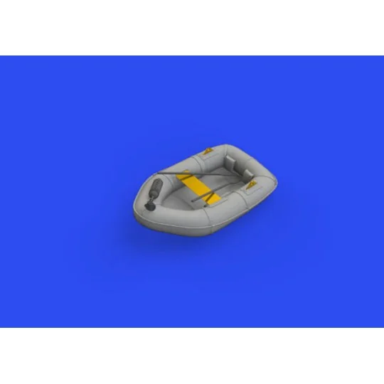 F4F-3 life raft PRINT, 1/48 - Eduard Accessories 648770