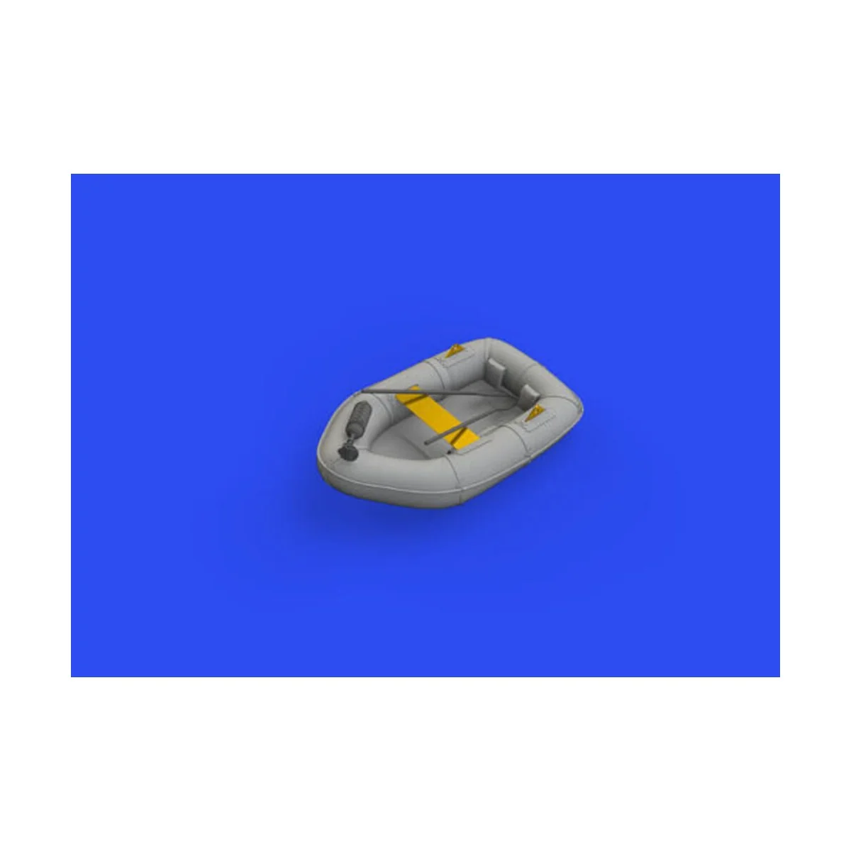 F4F-3 life raft PRINT, 1/48 - Eduard Accessories 648770