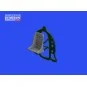 A6M3 seat PRINT for EDUARD, 1/48 - Eduard Accessories 648786