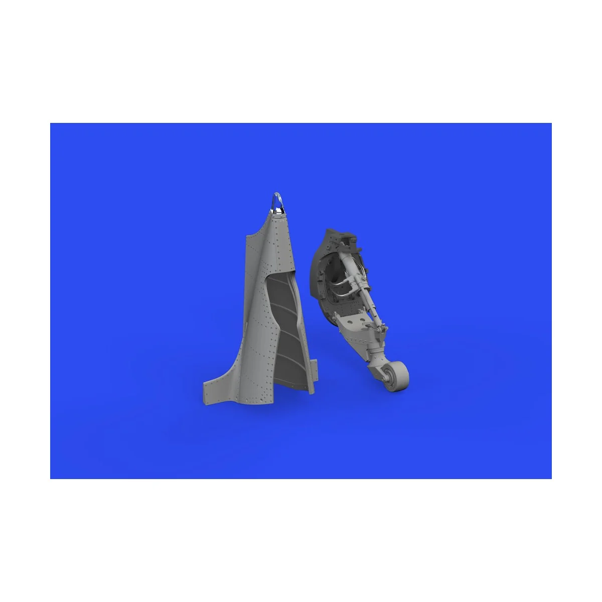 A6M3 tailwheel PRINT for EDUARD, 1/48 - Eduard Accessories 648787