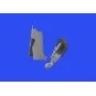 A6M3 tailwheel PRINT for EDUARD, 1/48 - Eduard Accessories 648787