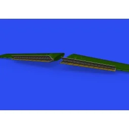 F4F-3 landing flaps PRINT for EDUARD, 1/48 - Eduard Accessories 648794 2