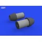 F/A-18E, F exhaust nozzles PRINT for MENG, 1/48 - Eduard Accessorie...