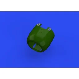 A6M3 exhausts PRINT for EDUARD, 1/48 - Eduard Accessories 648801 2