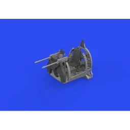 A6M3 cockpit PRINT for EDUARD, 1/48 - Eduard Accessories 648800 2