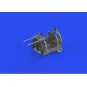 A6M3 cockpit PRINT for EDUARD, 1/48 - Eduard Accessories 648800
