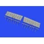 A6M3 Type 32 landing flaps PRINT for EDUARD, 1/48 - Eduard Accessor...