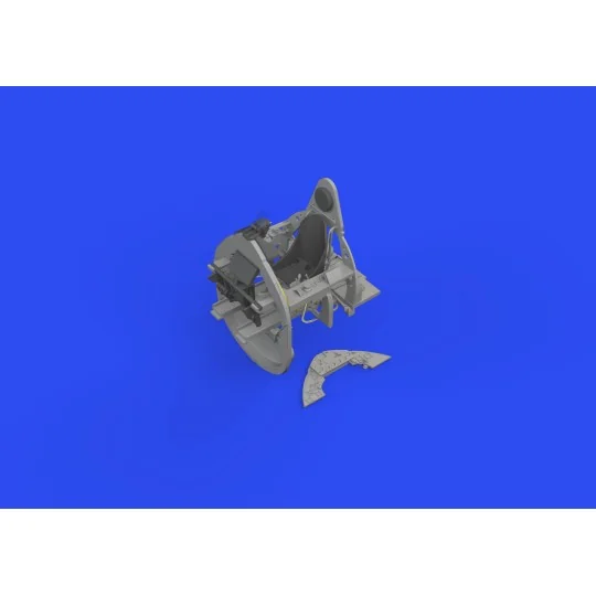 F4F-4 cockpit PRINT for EDUARD, 1/48 - Eduard Accessories 648803