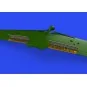 A6M3 Type 32 landing flaps PRINT for EDUARD, 1/48 - Eduard Accessor...