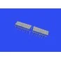 A6M3 Type 22 landing flaps PRINT for EDUARD, 1/48 - Eduard Accessor...