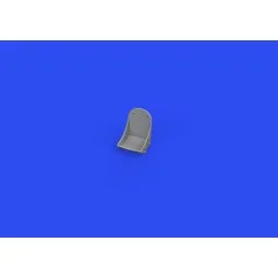 P-38J seat PRINT for TAMIYA, 1/48 - Eduard Accessories 648811