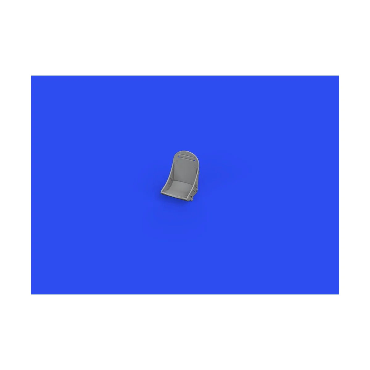 P-38J seat PRINT for TAMIYA, 1/48 - Eduard Accessories 648811