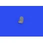 P-38J seat PRINT for TAMIYA, 1/48 - Eduard Accessories 648811