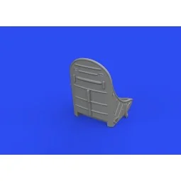 P-38J seat PRINT for TAMIYA, 1/48 - Eduard Accessories 648811 2