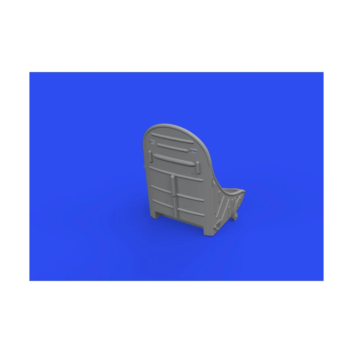 P-38J seat PRINT for TAMIYA, 1/48 - Eduard Accessories 648811