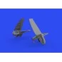 F4F-4 folding wings PRINT for EDUARD, 1/48 - Eduard Accessories 648818
