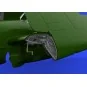 F4F-4 folding wings PRINT for EDUARD, 1/48 - Eduard Accessories 648818