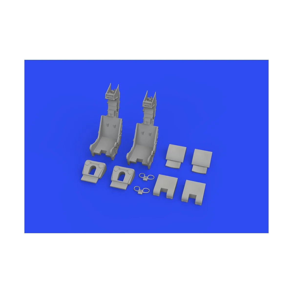 Buccaneer S.2C/D ejection seats PRINT 1/48 for AIRFIX, 1/48 - Eduar...
