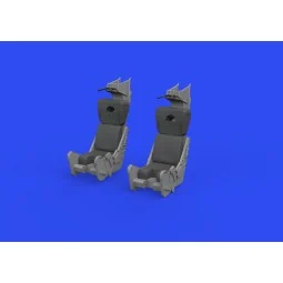 Buccaneer S.2C/D ejection seats PRINT 1/48 for AIRFIX, 1/48 - Eduar... 2