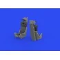 Buccaneer S.2C/D ejection seats PRINT 1/48 for AIRFIX, 1/48 - Eduar...