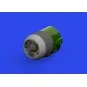 F4F-3 engine mid PRINT 1/48 EDUARD, 1/48 - Eduard Accessories 648825
