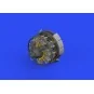 F4F-4 engine PRINT 1/48 EDUARD, 1/48 - Eduard Accessories 648828