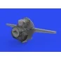 F4F-4 wheel bay PRINT 1/48 EDUARD, 1/48 - Eduard Accessories 648829