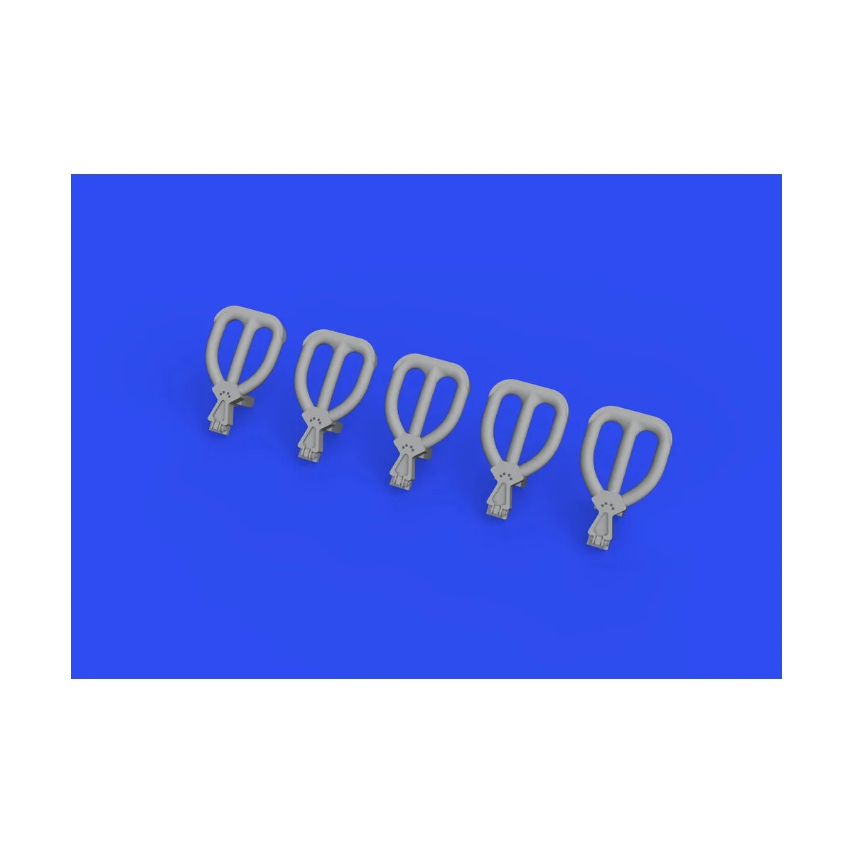 ACES II ejection seat lower handles PRINT, 1/48 - Eduard Accessorie...