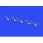 MB Mk.6 ejection seat upper handles PRINT 1/48 for, 1/48 - Eduard A...