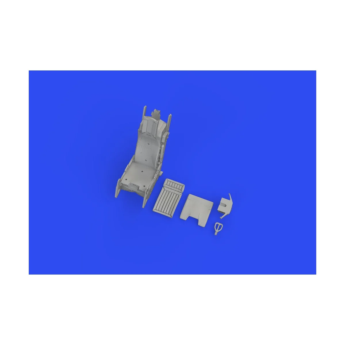 F-16 ejection seat PRINT 1/48 KINETIC, 1/48 - Eduard Accessories 64...