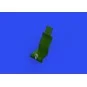 ACES II ejection seat lower handles PRINT, 1/48 - Eduard Accessorie...