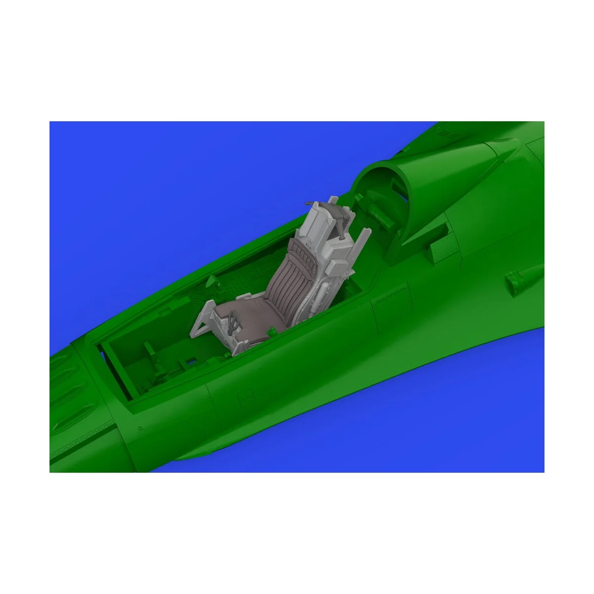 F-16 ejection seat PRINT 1/48 KINETIC, 1/48 - Eduard Accessories 64...