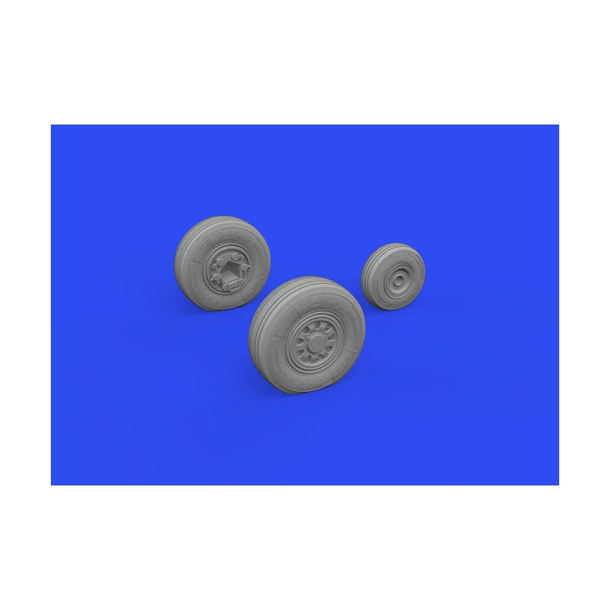 F-35A wheels 1/48 TAMIYA, 1/48 - Eduard Accessories 648839