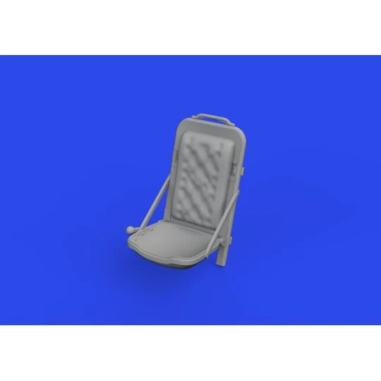 P-51D seat PRINT, 1/72 - Eduard Accessories 672372