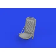 P-51D seat PRINT, 1/72 - Eduard Accessories 672372