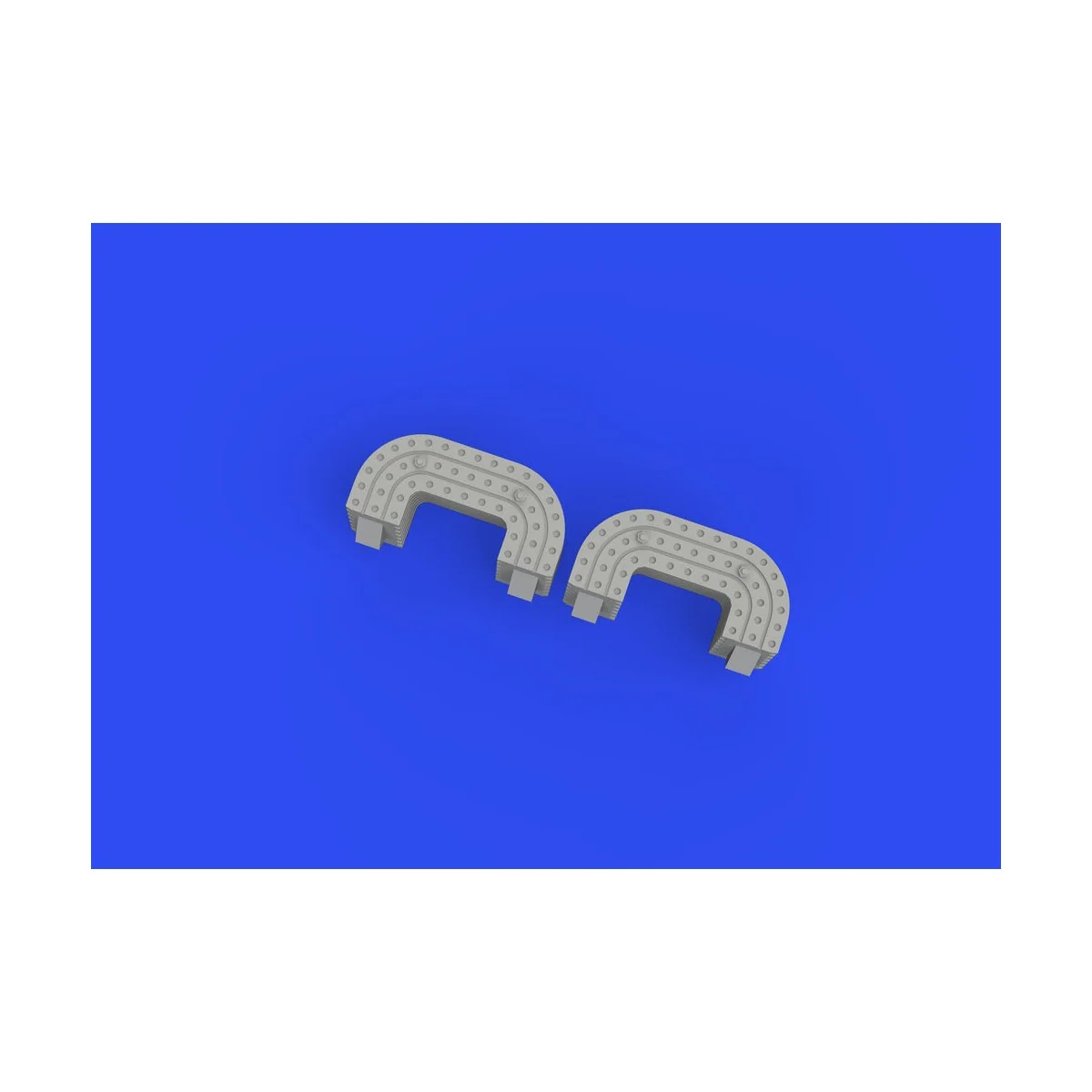 Anson Mk.I radiators PRINT 1/48 AIRFIX, 1/48 - Eduard Accessories 6...