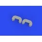 Anson Mk.I radiators PRINT 1/48 AIRFIX, 1/48 - Eduard Accessories 6...