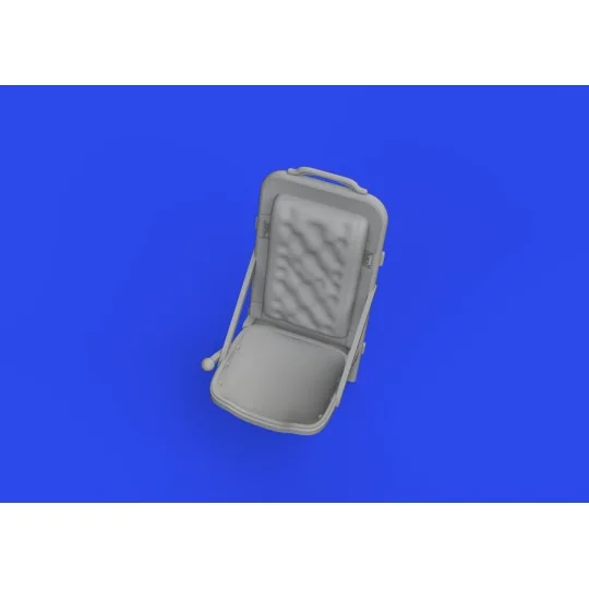 P-51D seat PRINT, 1/72 - Eduard Accessories 672372