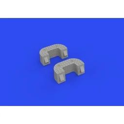 Anson Mk.I radiators PRINT 1/48 AIRFIX, 1/48 - Eduard Accessories 6... 2