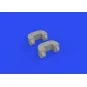 Anson Mk.I radiators PRINT 1/48 AIRFIX, 1/48 - Eduard Accessories 6...