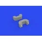 Anson Mk.I radiators PRINT 1/48 AIRFIX, 1/48 - Eduard Accessories 6...