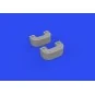 Anson Mk.I radiators PRINT 1/48 AIRFIX, 1/48 - Eduard Accessories 6...