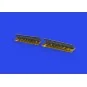 A6M2-N Rufe landing flaps PRINT 1/48 EDUARD, 1/48 - Eduard Accessor...
