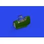 Bf 109G-6 cockpit PRINT 1/48 EDUARD, 1/48 - Eduard Accessories 648843