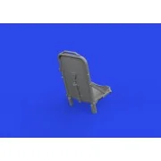 P-51D seat PRINT - Eduard Accessories 672372